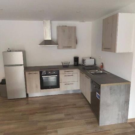 Bonjour Appartement T2 Neuf. Malleval 외부 사진